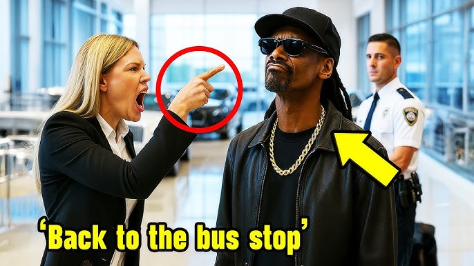 Car Dealership Manager Kicks Out Snoop Dogg, Unaware He Is The New Owner - Undercover - YouTube