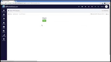 AllProWebTool ftp access