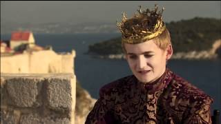 Game of Thrones - Season 2 - Character Profile: Joffrey Baratheon