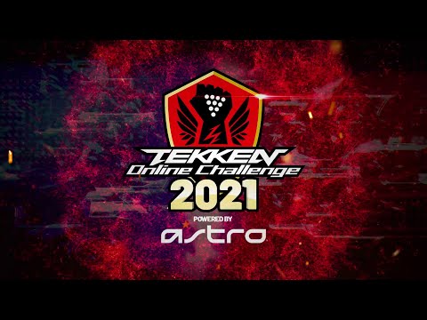 Tekken 7 - Tekken Online Challenge 2021 Trailer