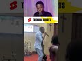 Church was heated up with some rap #viral #ghana #trending #church #churchdrama #rap