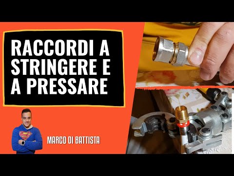 Video: È corretto utilizzare raccordi a compressione sulle tubazioni dei freni?