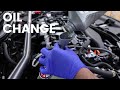 OIL CHANGE For 10th Gen Honda Civic