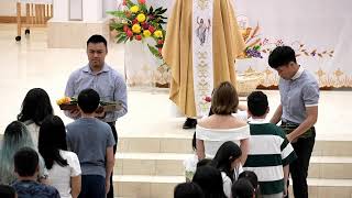 Chúa Nhật Tuần VI - Mùa Phục Sinh, 10.5.2026 - 11:00 AM