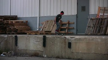 Frontside Flip Loading Dock