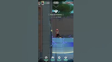 That one reason you should never peek against Operator #valorant #operator #ps5 #gaming #console ￼