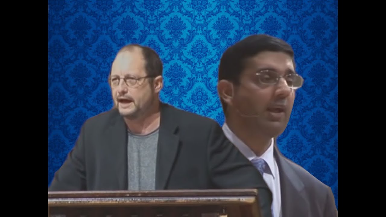 The Best Bits of Bart Ehrman v Dinesh D'Souza