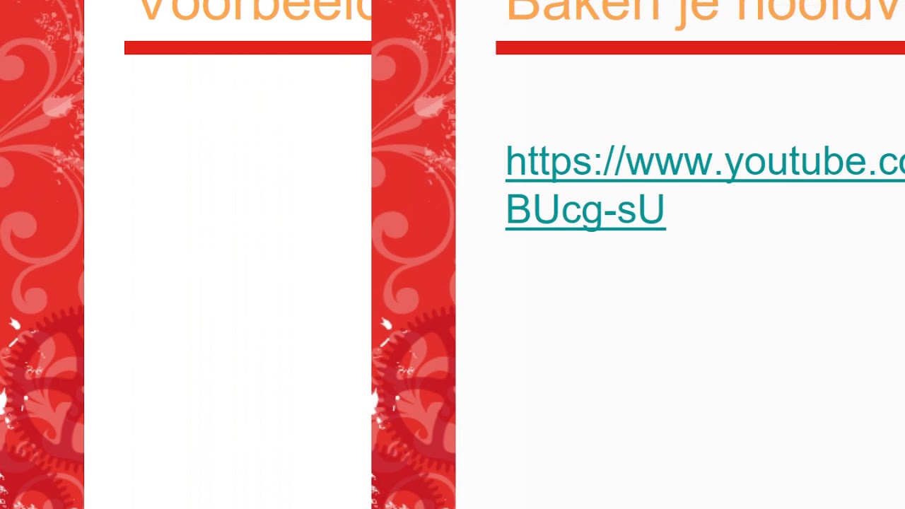 profielwerkstuk hoofd en deelvragen  YouTube