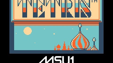 Tetris (Super Game Boy MSU-1) - B-Type