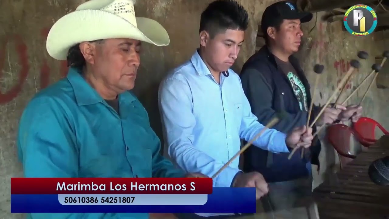 8 Marimba Los Hermanos Seperinos
