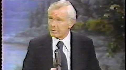 Peggy Lee on Johnny Carson #3 Interview.