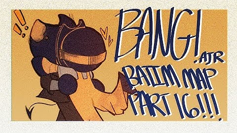 BATIM MAP PART 16 for @realinkdemonbendy (( FT. Ink demon x Sammy Lawrence ))