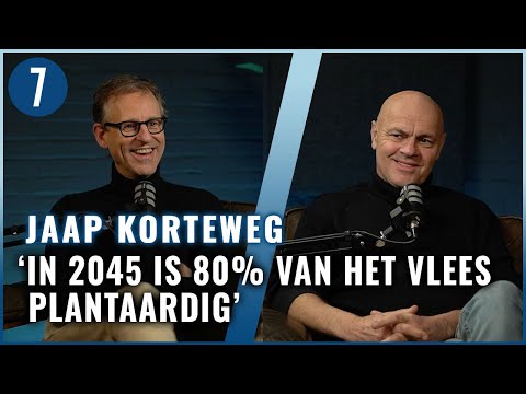 Jaap Korteweg (ondernemer): 'Met Those Vegan Cowboys maken we melk zonder koe' | 7DTV