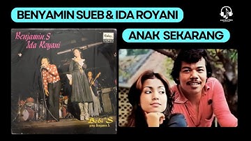 Benyamin Sueb & Ida Royani  - Saudagar Bandot