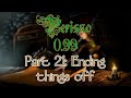 Perisno 0.99 Dev. Overview/Play (Part 21): Final Video v0.99