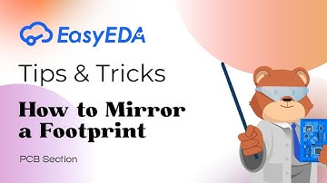 Quick Tips [PCB 42]: How to Mirror a Footprint
