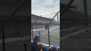 4 Wide For The Race Lead🤩