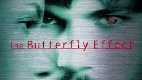 失われた記憶を取り戻す。タイムリープで時間軸を駆け抜けろ。≪バタフライ・エフェクト≫【映画紹介】【#スペアシアター】