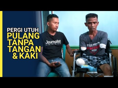 Kisah pilu TKI Malaysia asal Lombok
