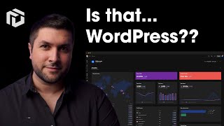 UI Press: Custom WordPress Admin Dashboard