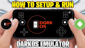 NEW 🔥 DARKOS WINDOWS EMULATOR ANDROID - SETUP/BEST SETTINGS/GAMEPLAY | BETTER THAN WINLATOR!!