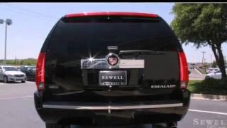 2012 Cadillac Escalade Grapevine TX 76051