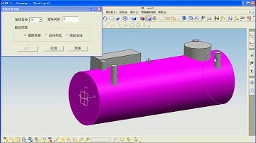 Automatic Routing System using UG/Open API