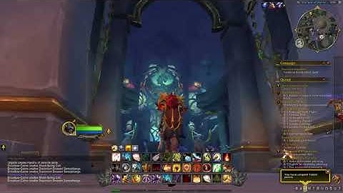 How to get to Orgrimmar from Valdrakken