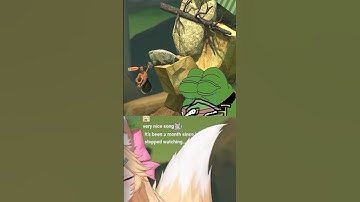 TheHapiFox Vtuber FAILS HORRIBLE at Getting over it for a WHOLE minute