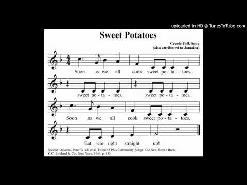 Sweet Potatoes