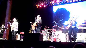 The Monkees Last train to Clarksville 5/25/14 Huntington ny