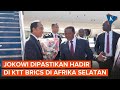 Tiba di Kenya, Perdana Jokowi Lawatan ke Sejumlah Negara Afrika