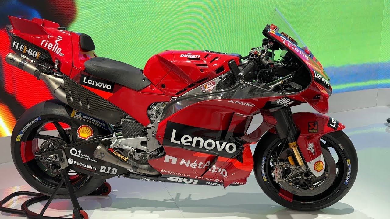 PROTAR (1/9) ドゥカティ Desmosedici GP6 Sealed - Ducati GP6 - Offered Without Reserve | Auction Details
