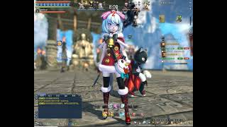 Blade &amp; Soul 召喚師 團體戰