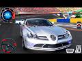 Gran Turismo 7: New Car Mercedes SLR McLaren - Real Extreme Sport Car Racing 3D- PS5 PRO GamePlay #5