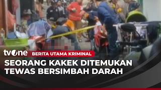 Kakek di Surabaya Tewas Dikeroyok | Berita Utama Kriminal