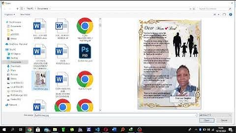 Django Image Reader Using Tesseract-OCR
