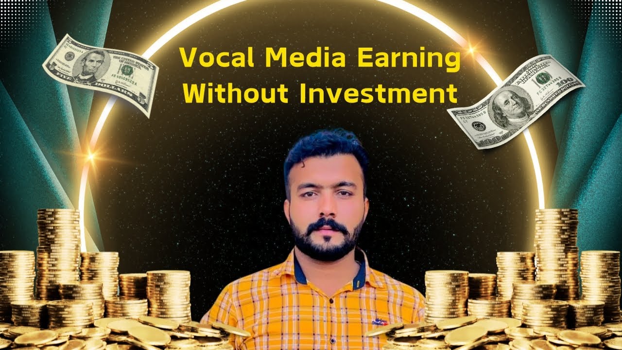 How To Make Money On Vocal Media | Best Adsense Alternative | Vocal Media Payment Proof |