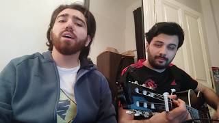 İrem - Hayalet Sevgilim Akustik (Gitar Cover)