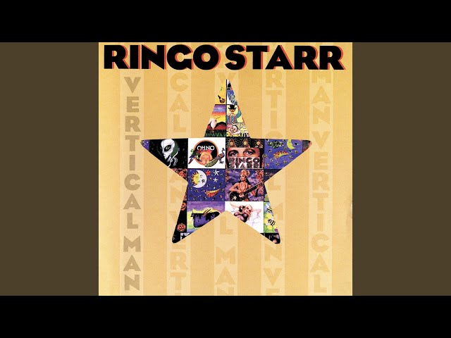 RINGO STARR - KING OF BROKEN HEARTS