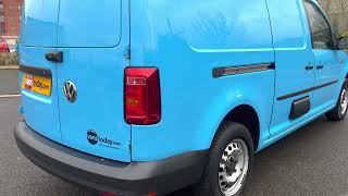 2016 Vw Caddy Maxi 2.0 Tdi Euro 6 For Sale