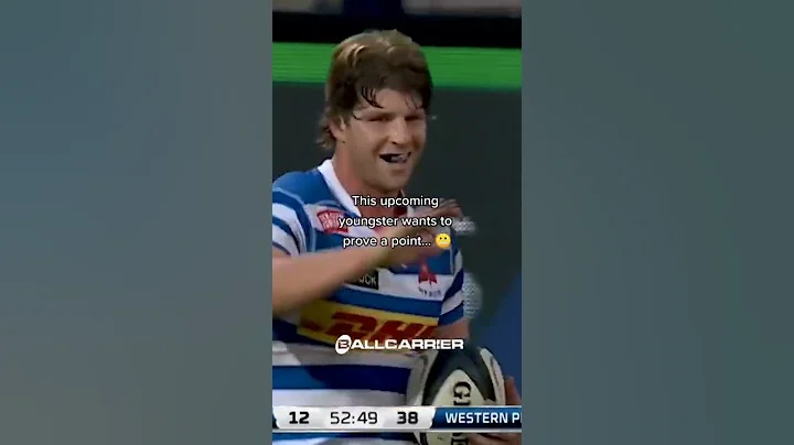 EVAN ROOS vs DUANE VERMEULEN