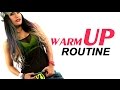 Zumba warm up routine  warm up 77  mix dj francis  zumba   dance workout  michelle vo