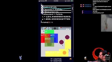 Lua Programming Devlog #586: March 5th, 2025