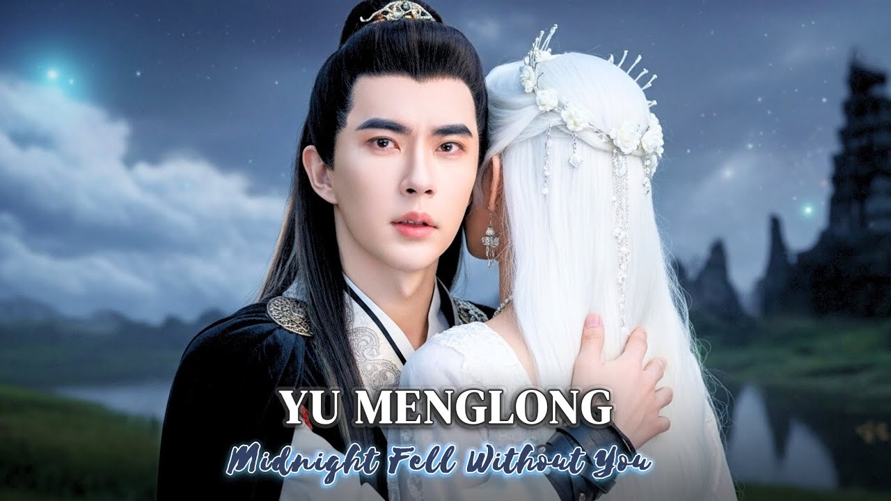 Yu Menglong – Midnight Fell Without You | Heartbreaking Ancient Love Tribute | Music Video