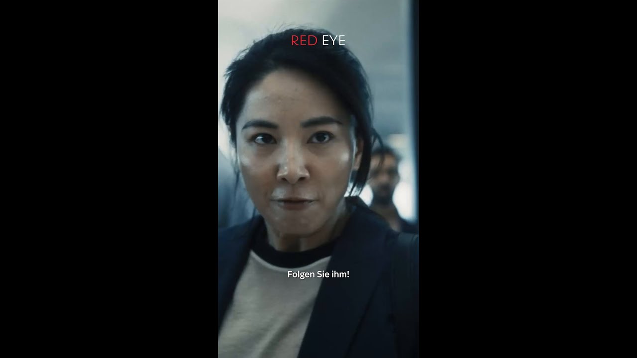 #RedEye Staffel 1 war schon absoluter Nervenkitzel. Die 2. Staffel gibt's ab 19. Februar bei #Sky.