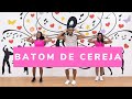 Batom de Cereja - Israel e Rodolfo - Show Ritmos - Coregrafia