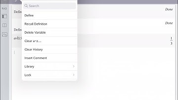 AP Calc - Average rates of change on the TI-Nspire CAS