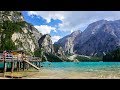 San Candido e Lago di Braies con il drone • Un'avventura che non ha fine!