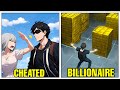(1-2) His Girlfriend Cheated on him, then he Became a Billionaire! - Manhwa Recap